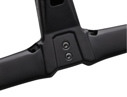 Manubrio PRO VIBE EVO integrado de carbono con espaciadores road