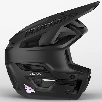 Casco Bluegrass jetro 3/4 MIPS negro