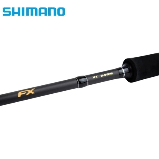 Caña de pescar Shimano FX XT ROCK 2 7m EX-HEAVY (20-40LB) max 100g spinning  2pz