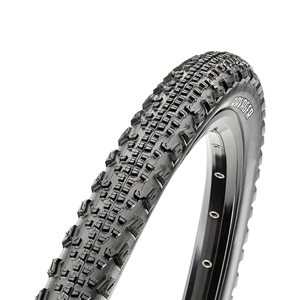 Llanta ruta TR maxxis ravager 700x40