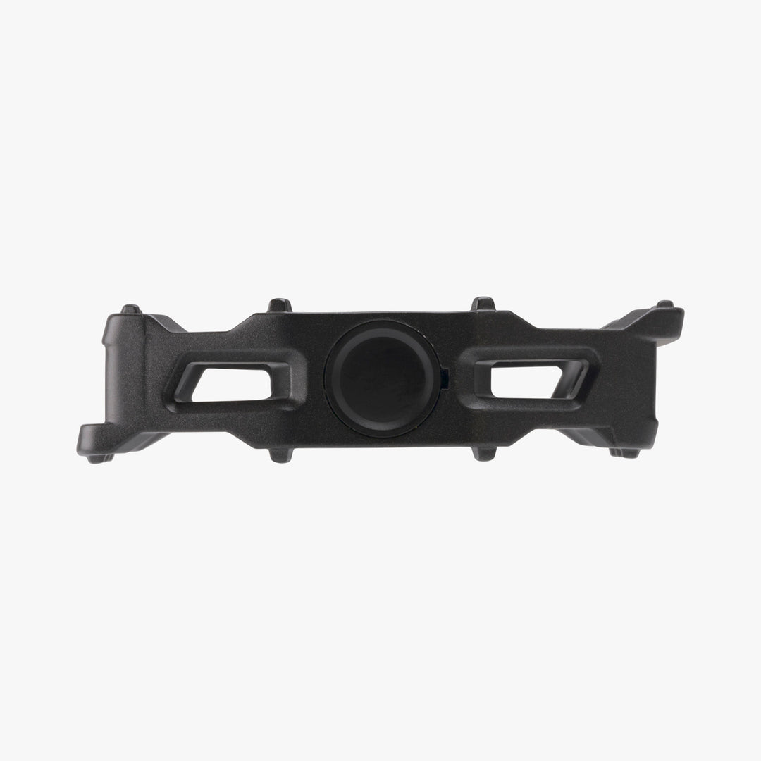 Pedales shimano de plataforma negro EF202