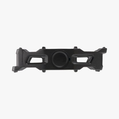 Pedales shimano de plataforma negro EF202