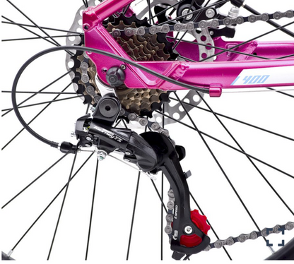 Bicicleta industries 400 SL B1 r24 kids