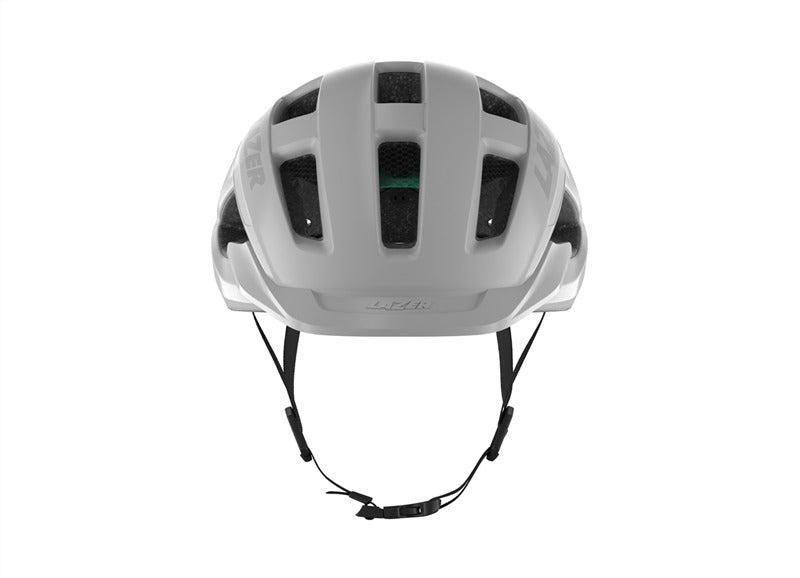 Casco Lazer cerro KC blanco / naranja