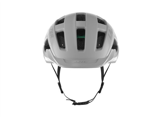 Casco Lazer cerro KC blanco / naranja