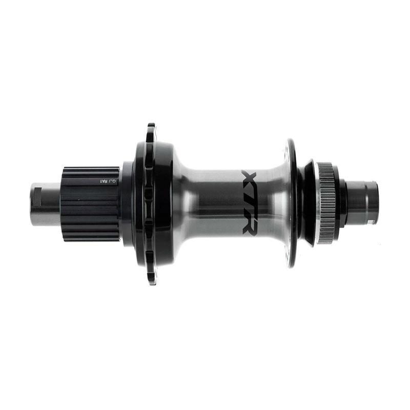 Maza trasera Shimano  deore XTR M9110 disco Center lock 12x142 mm MS 12v