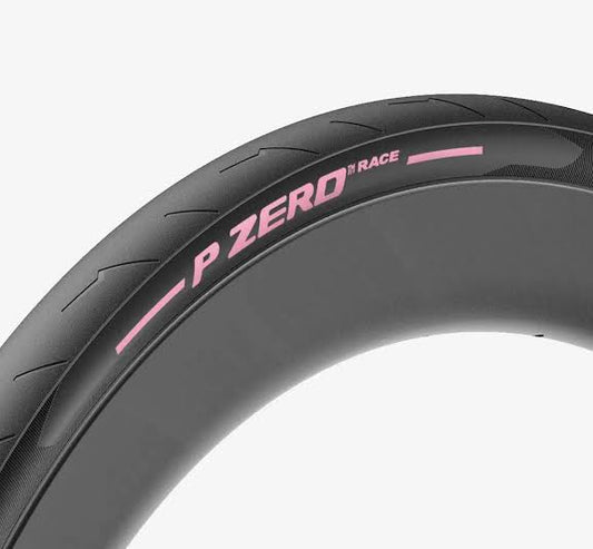 Llanta ruta TR Pirelli P Zero Race classic 700 edición rosa