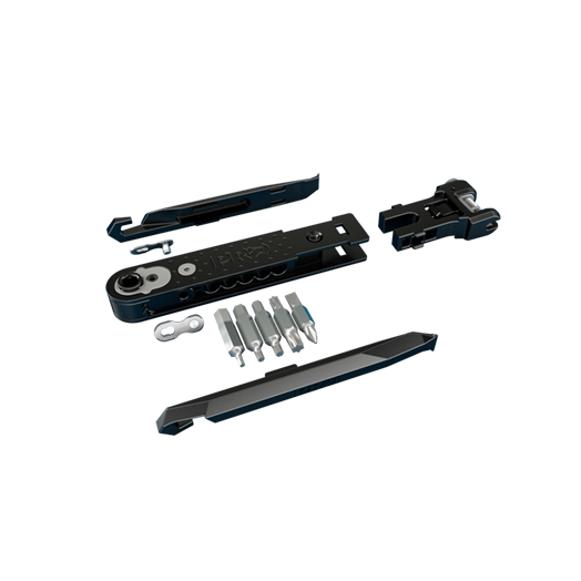 Multiherramienta PRO 13 F integrada EN asiento