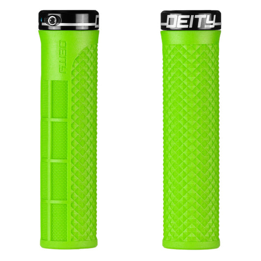 Puños Deity lockjaw verde
