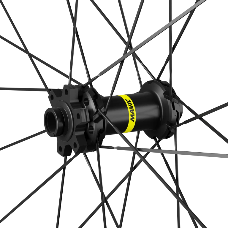 Par de rines MAVIC CROSSMAX XL  r27.5 de disco