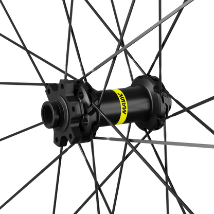Par de rines MAVIC CROSSMAX XL  r27.5 de disco