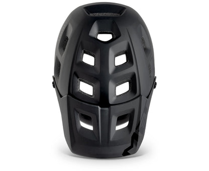Casco MET Terranova negro