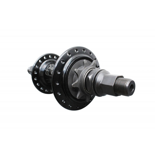 Maza trasera de cassette BMX eje 14 16T 36H