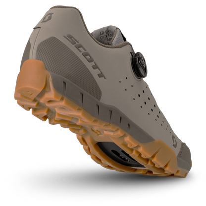 Zapatilla Scott mtb sport trail Evo boa beige