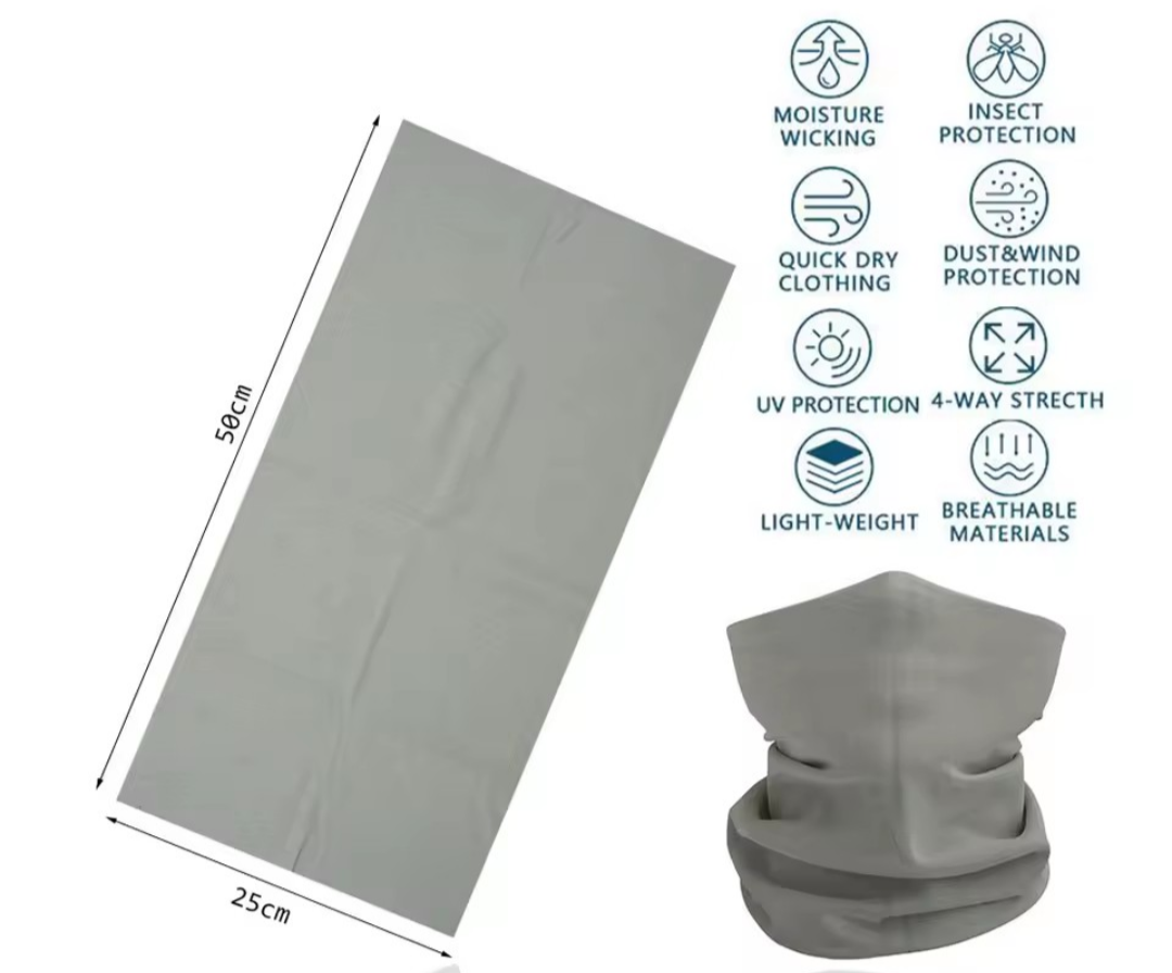 Bandana multiusos