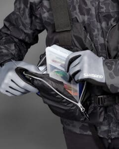 Chaleco Shimano pesca vest VF