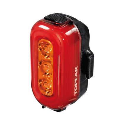 Luz trasera Topeak Taillux 100 recargable luz naranja y roja