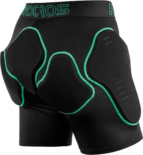 Calzon / licra ROCKBROS con protección trasera y lateral