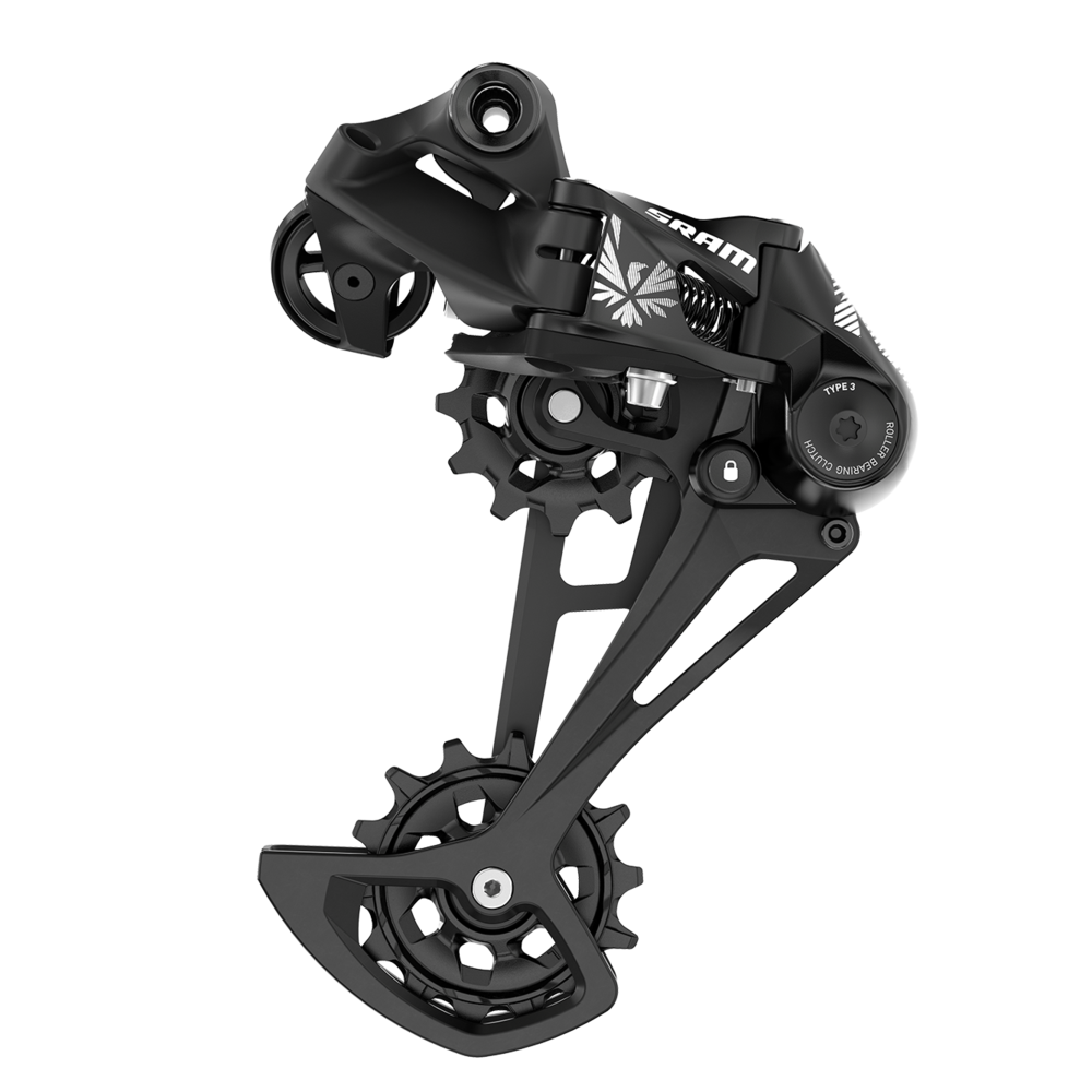 Desviador trasero SRAM NX eagle 12v