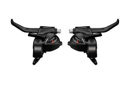 Duales Shimano  3x6 ST-EF41