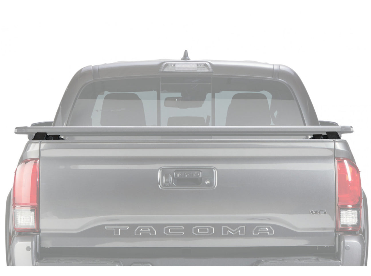 Torres para caja /  barras  YAKIMA bed rock HD 4pz