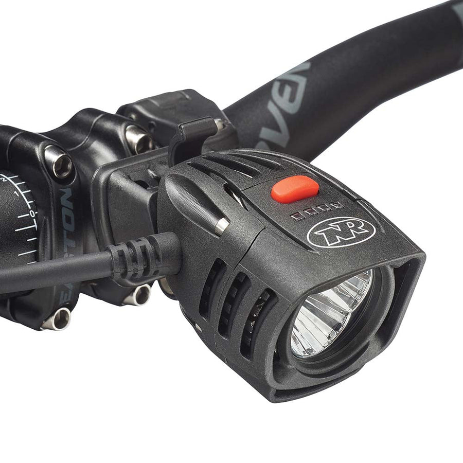 Luz delantera NiteRider PRO 2200 Enduro 8 cell battery