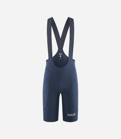 Short bib con tirantes PEDALED  element