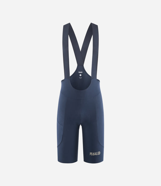 Short bib con tirantes PEDALED  element