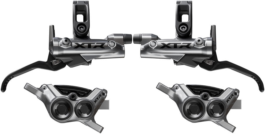 Set Frenos Shimano XTR M9220 full trasero y delantero