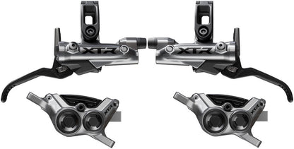 Set Frenos Shimano XTR M9220 full trasero y delantero