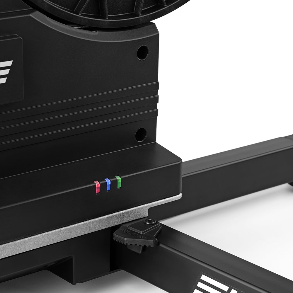 Rodillo entrenador elite avanti con núcleo Swift e click