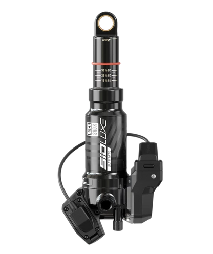 Shox rockshox SIDluxe ultimate flligth attendant 165x45 standard trunnion