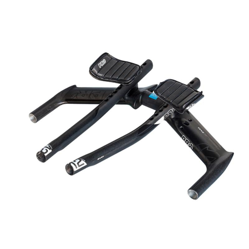 Aerobarra PRO missile Evo 12° 400mm 31.8 carbono