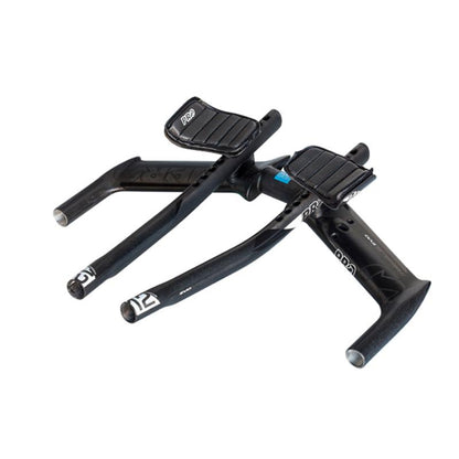 Aerobarra PRO missile Evo 12° 400mm 31.8 carbono
