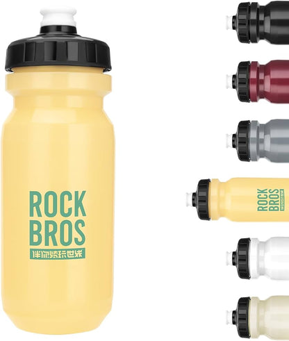 Ánfora Rockbros 550 ML con tapa