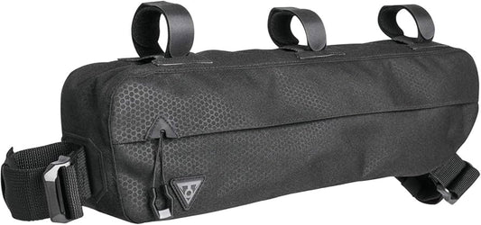 Bolsa de viaje Topeak Midloader 4.5L negro