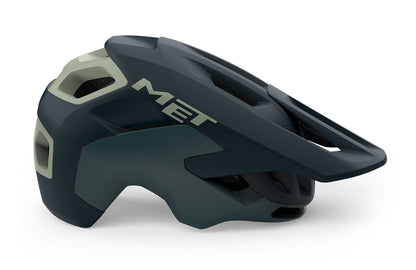 Casco MET REVO MiPS azul