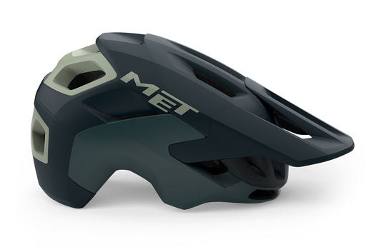 Casco MET REVO MiPS azul