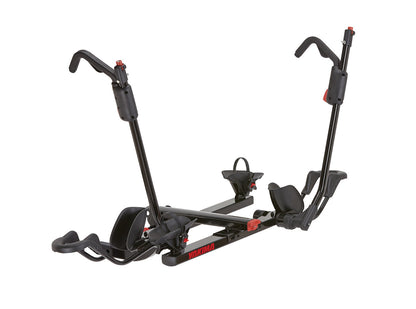 Rack de tirón YAKIMA holdup para 2 bicis