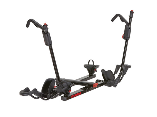 Rack de tirón YAKIMA holdup para 2 bicis