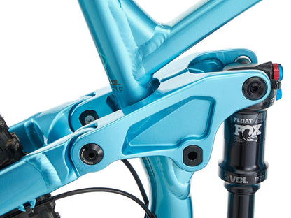 Bicicleta  KONA REMOTE 130  asistencia electrica r29 1x12 doble suspensión