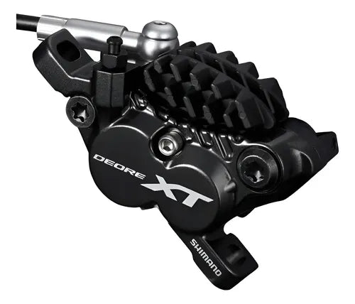 Caliper de freno hidráulico Shimano deore xt br-m8020 2 pistones