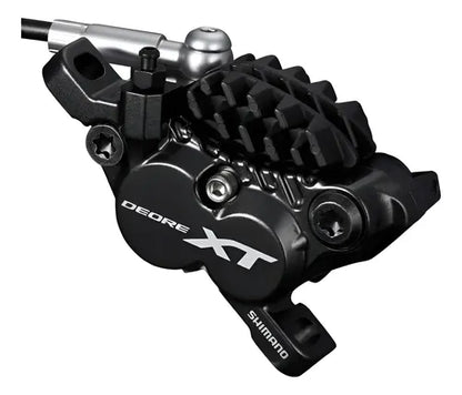 Caliper de freno hidráulico Shimano deore xt br-m8020 2 pistones