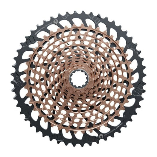 Cassette SRAM 12p  copper  10/52 xg-1299