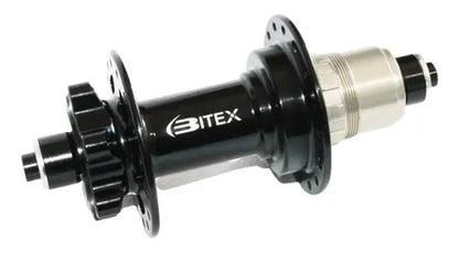 Maza trasera BITEX QRX141mm XD