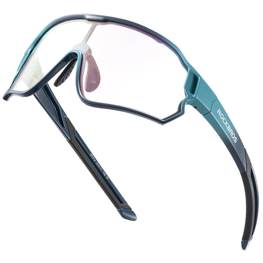 Lentes rockbros fotocromáticos infantil / juvenil