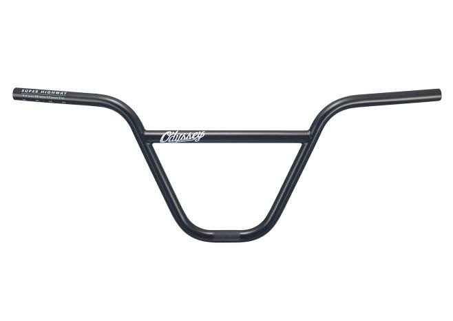 Manubrio Odyssey BMX Upper 9"