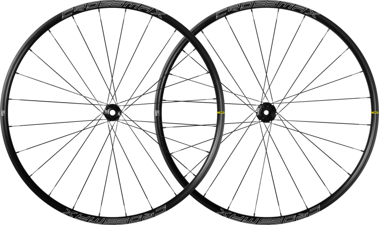 Par de rines MAVIC CROSSMAX   r27.5 de disco