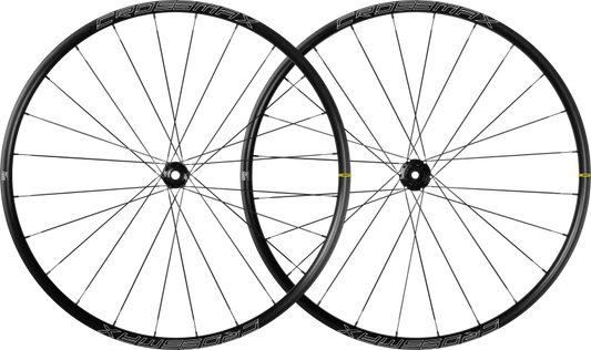 Par de rines MAVIC CROSSMAX   r27.5 de disco