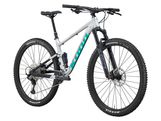 Bicicleta  KONA Hei Hei 1x12 doble suspensión R29